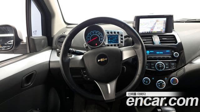 Chevrolet(GM대우) Spark 빌트인캠2 — базовая версия - Built-in Cam 2, 2013 13