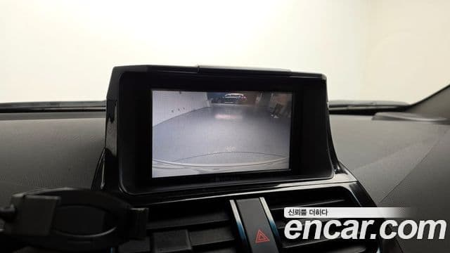 Chevrolet(GM대우) Spark 빌트인캠2 — базовая версия - Built-in Cam 2, 2013 15