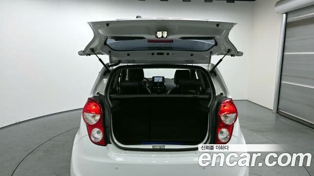 Chevrolet(GM대우) Spark 빌트인캠2 — базовая версия - Built-in Cam 2, 2013 20