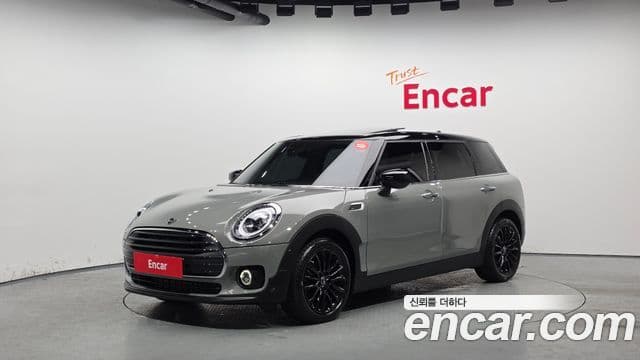 Mini Cooper 클럽맨 2세대, 2021 1