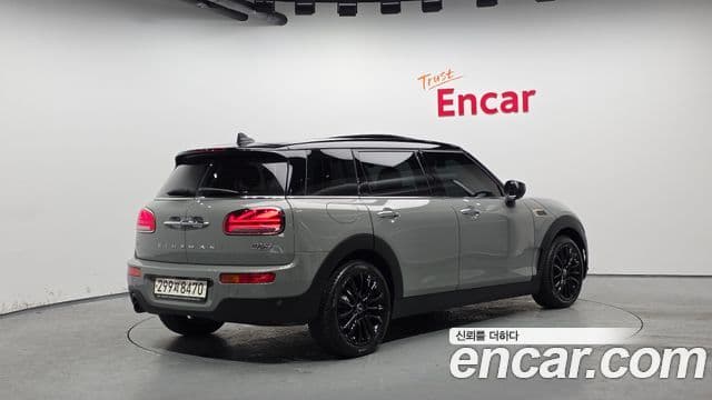 Mini Cooper 클럽맨 2세대, 2021 2