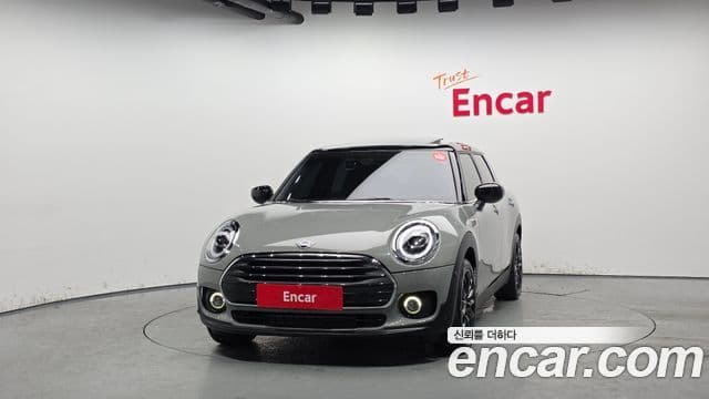Mini Cooper 클럽맨 2세대, 2021 3