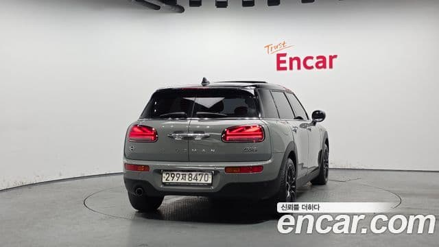 Mini Cooper 클럽맨 2세대, 2021 4