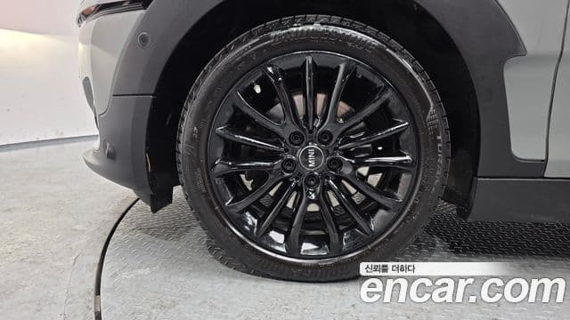 Mini Cooper 클럽맨 2세대, 2021 все фото