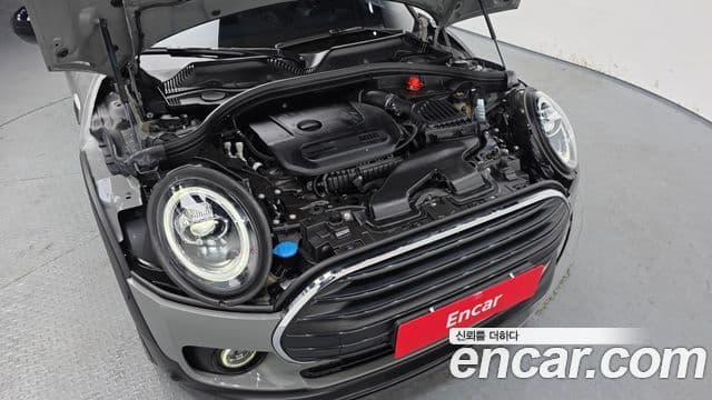 Mini Cooper 클럽맨 2세대, 2021 6