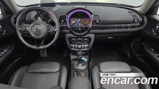 Mini Cooper 클럽맨 2세대, 2021 7