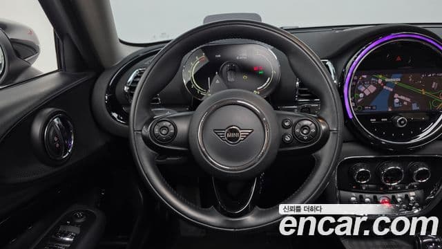 Mini Cooper 클럽맨 2세대, 2021 13