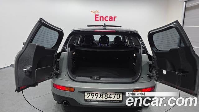 Mini Cooper 클럽맨 2세대, 2021 20