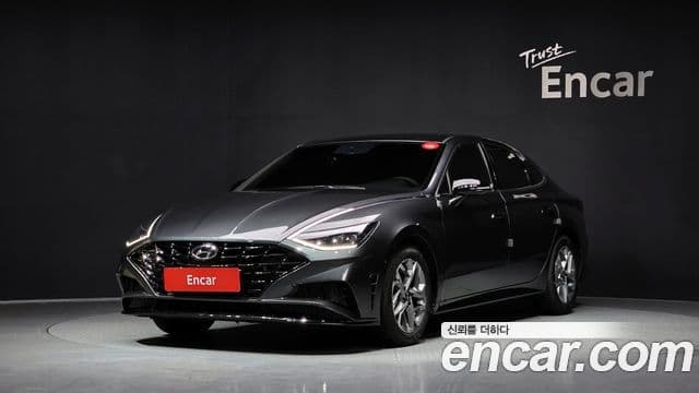 Hyundai Sonata (DN8) Premium Plus, 2022 1