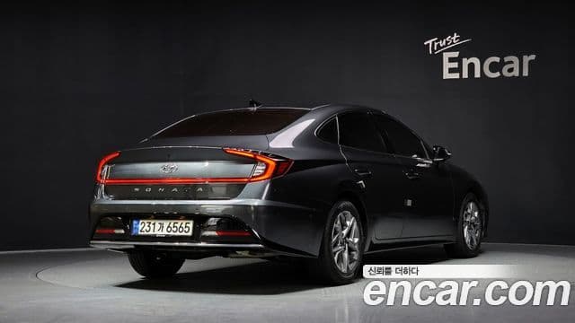 Hyundai Sonata (DN8) Premium Plus, 2022 2
