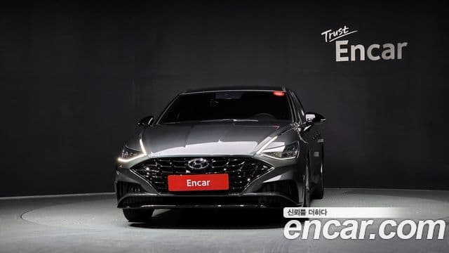 Hyundai Sonata (DN8) Premium Plus, 2022 3