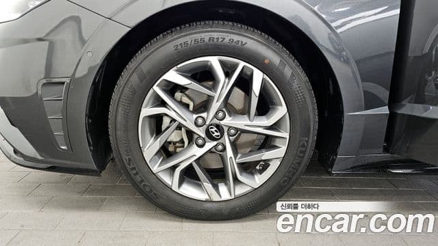 Hyundai Sonata (DN8) Premium Plus, 2022 все фото