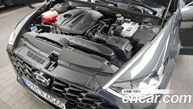 Hyundai Sonata (DN8) Premium Plus, 2022 6