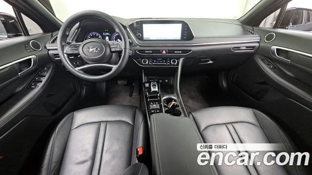 Hyundai Sonata (DN8) Premium Plus, 2022 7