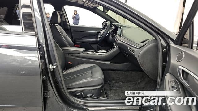 Hyundai Sonata (DN8) Premium Plus, 2022 11