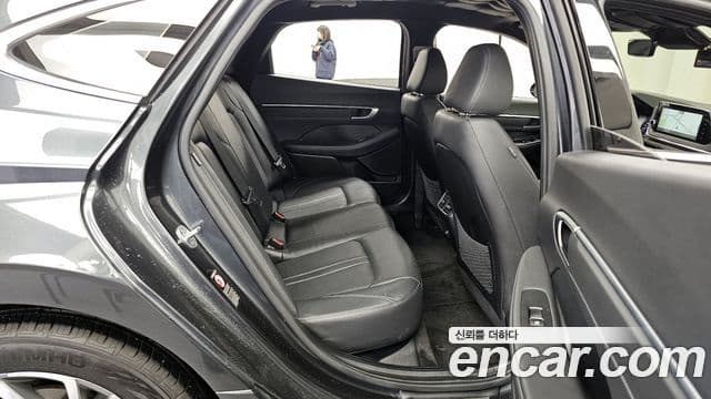 Hyundai Sonata (DN8) Premium Plus, 2022 12