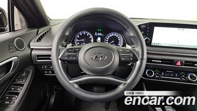 Hyundai Sonata (DN8) Premium Plus, 2022 13