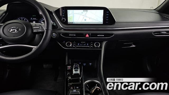 Hyundai Sonata (DN8) Premium Plus, 2022 14