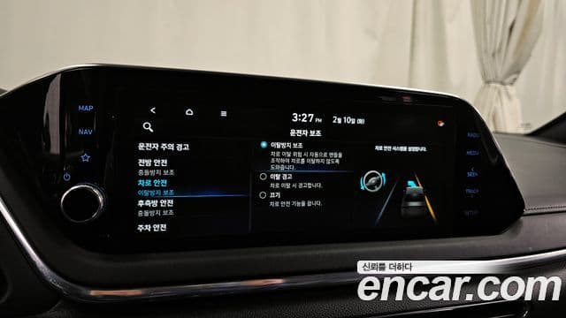 Hyundai Sonata (DN8) Premium Plus, 2022 16