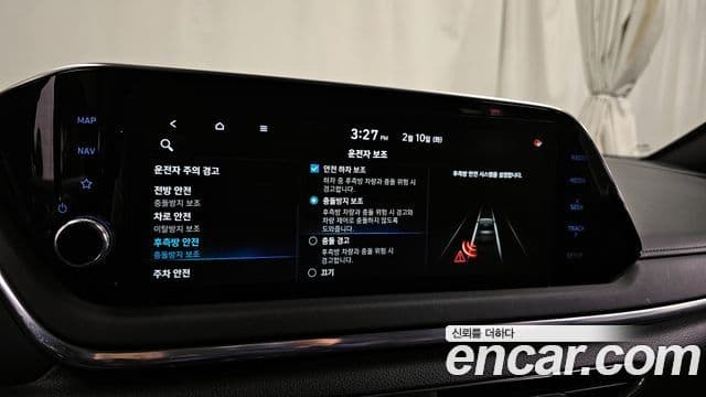 Hyundai Sonata (DN8) Premium Plus, 2022 17