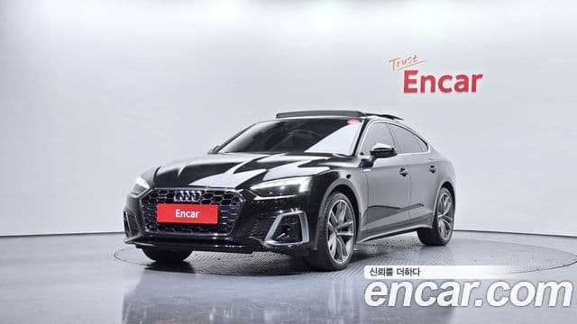 Audi A5 (F5) 40 TDI Quattro Premium Sportback, 2021 1