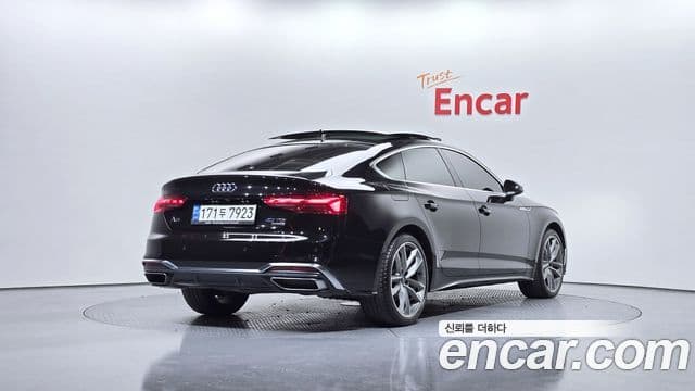 Audi A5 (F5) 40 TDI Quattro Premium Sportback, 2021 2