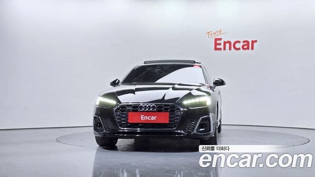 Audi A5 (F5) 40 TDI Quattro Premium Sportback, 2021 3