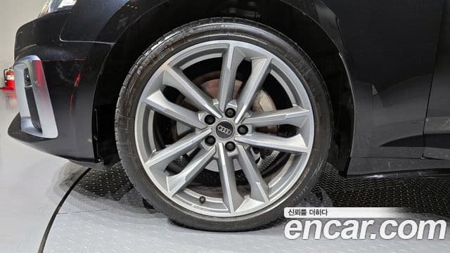 Audi A5 (F5) 40 TDI Quattro Premium Sportback, 2021 все фото