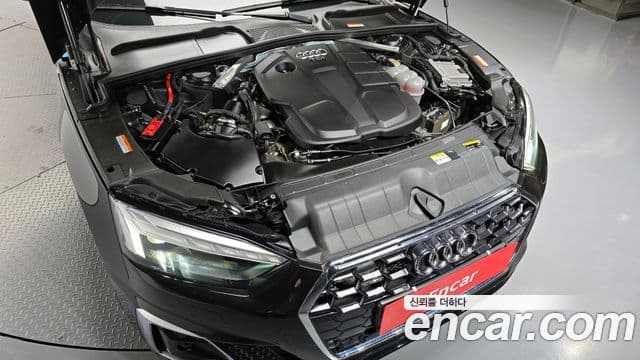 Audi A5 (F5) 40 TDI Quattro Premium Sportback, 2021 6