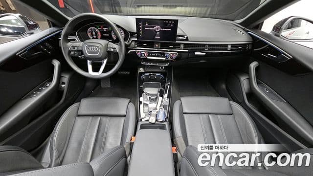 Audi A5 (F5) 40 TDI Quattro Premium Sportback, 2021 7