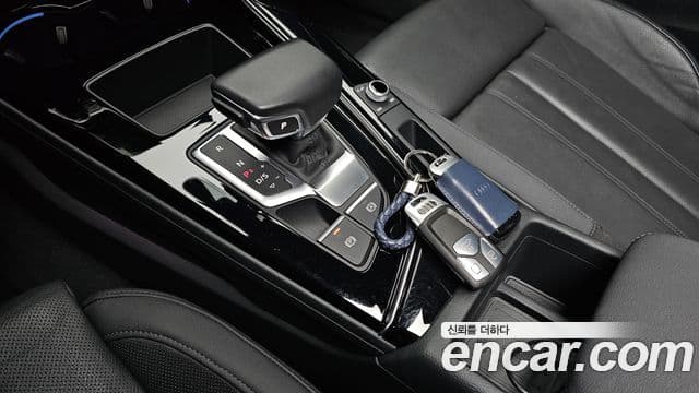 Audi A5 (F5) 40 TDI Quattro Premium Sportback, 2021 9