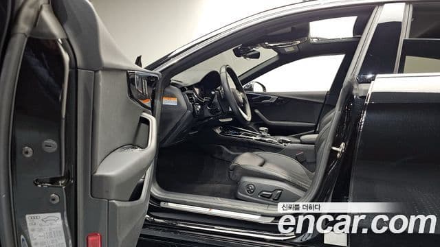 Audi A5 (F5) 40 TDI Quattro Premium Sportback, 2021 10