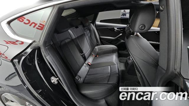 Audi A5 (F5) 40 TDI Quattro Premium Sportback, 2021 11