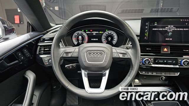 Audi A5 (F5) 40 TDI Quattro Premium Sportback, 2021 13