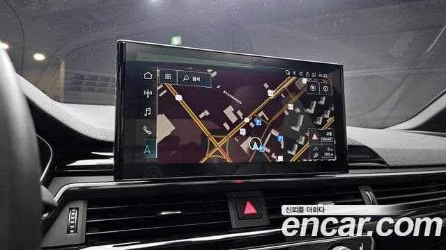 Audi A5 (F5) 40 TDI Quattro Premium Sportback, 2021 14