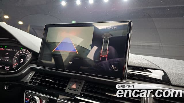 Audi A5 (F5) 40 TDI Quattro Premium Sportback, 2021 16