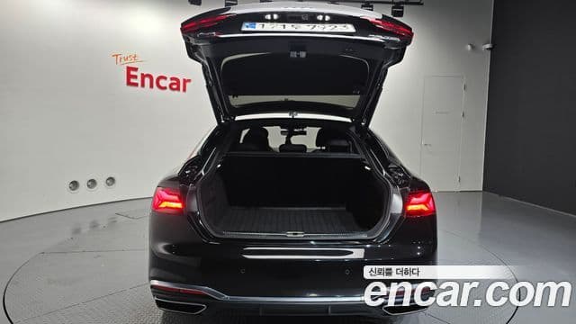 Audi A5 (F5) 40 TDI Quattro Premium Sportback, 2021 20