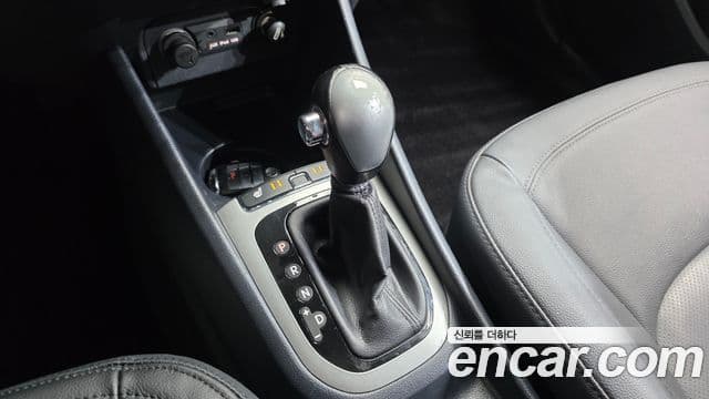 Kia All New Pride Luxury, 2014 9