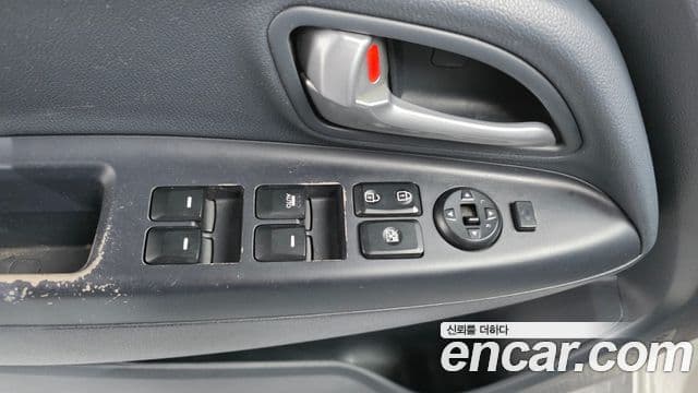 Kia All New Pride Luxury, 2014 12