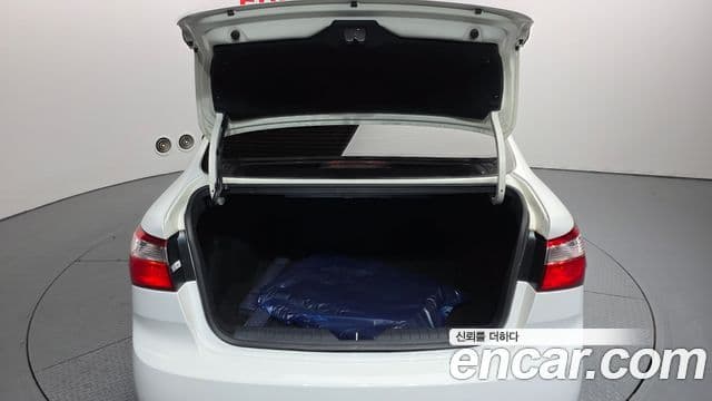 Kia All New Pride Luxury, 2014 20