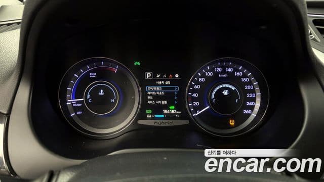 Hyundai Grandeur HG гибрид Premium, 2015 8