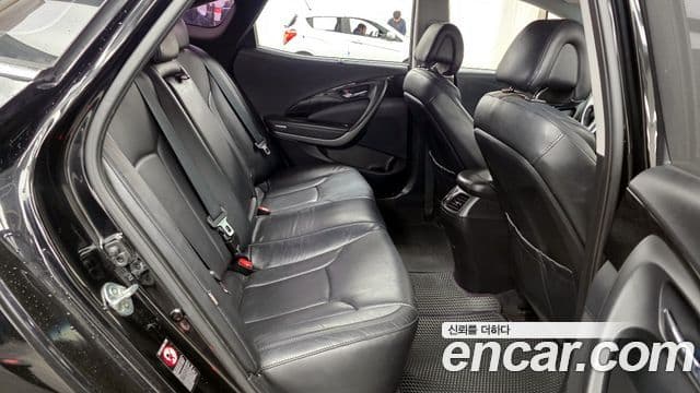 Hyundai Grandeur HG гибрид Premium, 2015 12