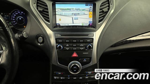 Hyundai Grandeur HG гибрид Premium, 2015 14