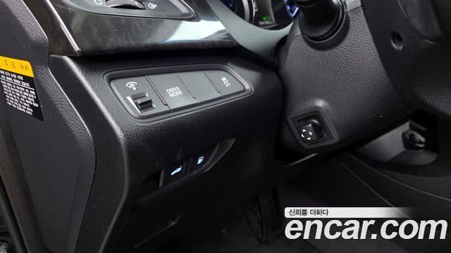 Hyundai Grandeur HG гибрид Premium, 2015 18