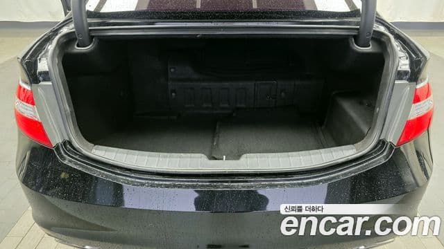 Hyundai Grandeur HG гибрид Premium, 2015 20