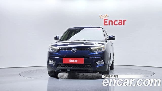 KG모빌리티(SsangYong) Tivoli VX 2WD, 2017 3