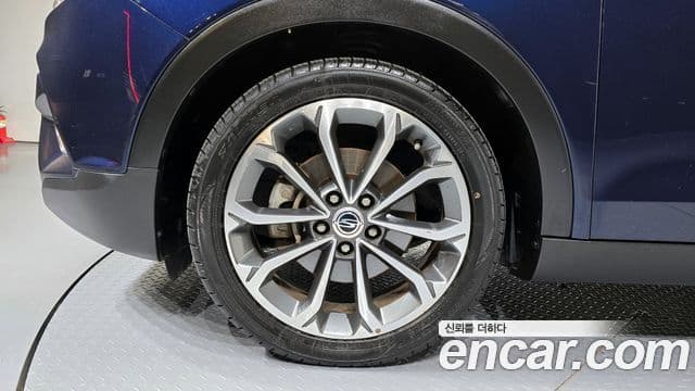 KG모빌리티(SsangYong) Tivoli VX 2WD, 2017 все фото