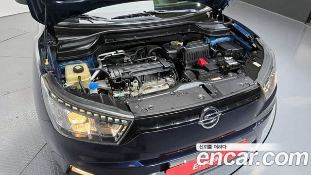 KG모빌리티(SsangYong) Tivoli VX 2WD, 2017 6