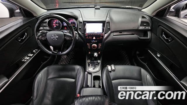 KG모빌리티(SsangYong) Tivoli VX 2WD, 2017 7