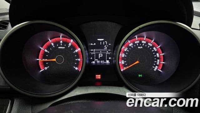 KG모빌리티(SsangYong) Tivoli VX 2WD, 2017 8